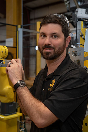 Photo of Josh Babineaux