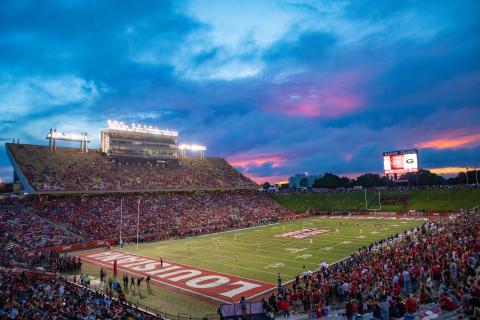 Ragin' Cajuns Athletic Foundation