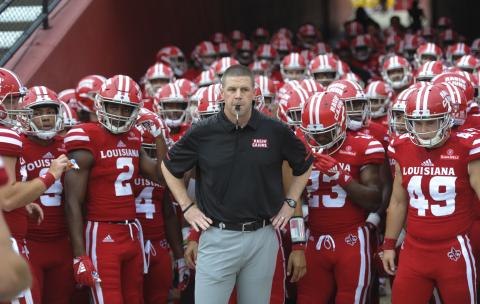 Louisiana To Compete In 2024 Astros Foundation College Classic - Louisiana  Ragin' Cajuns